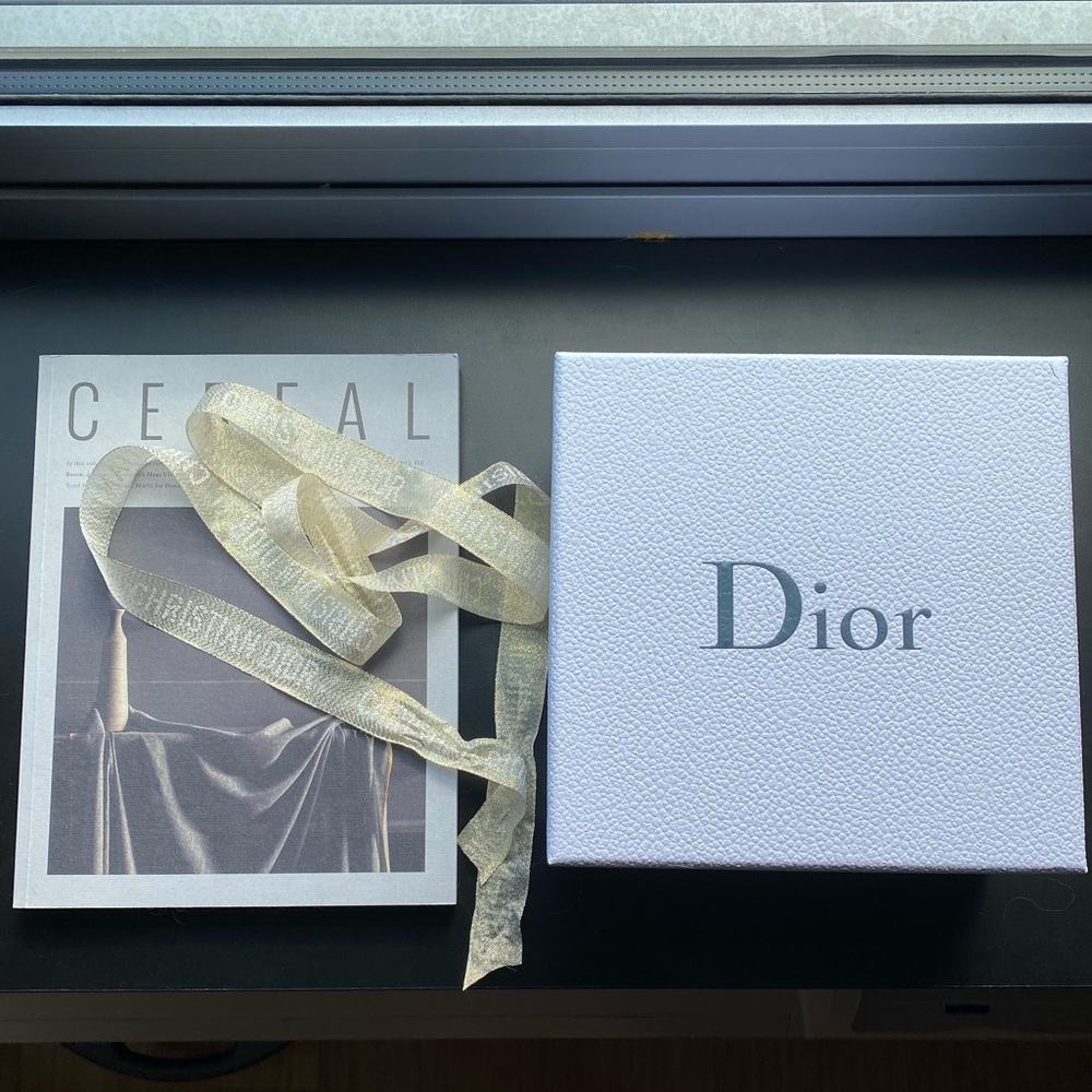 Dior Storage Box